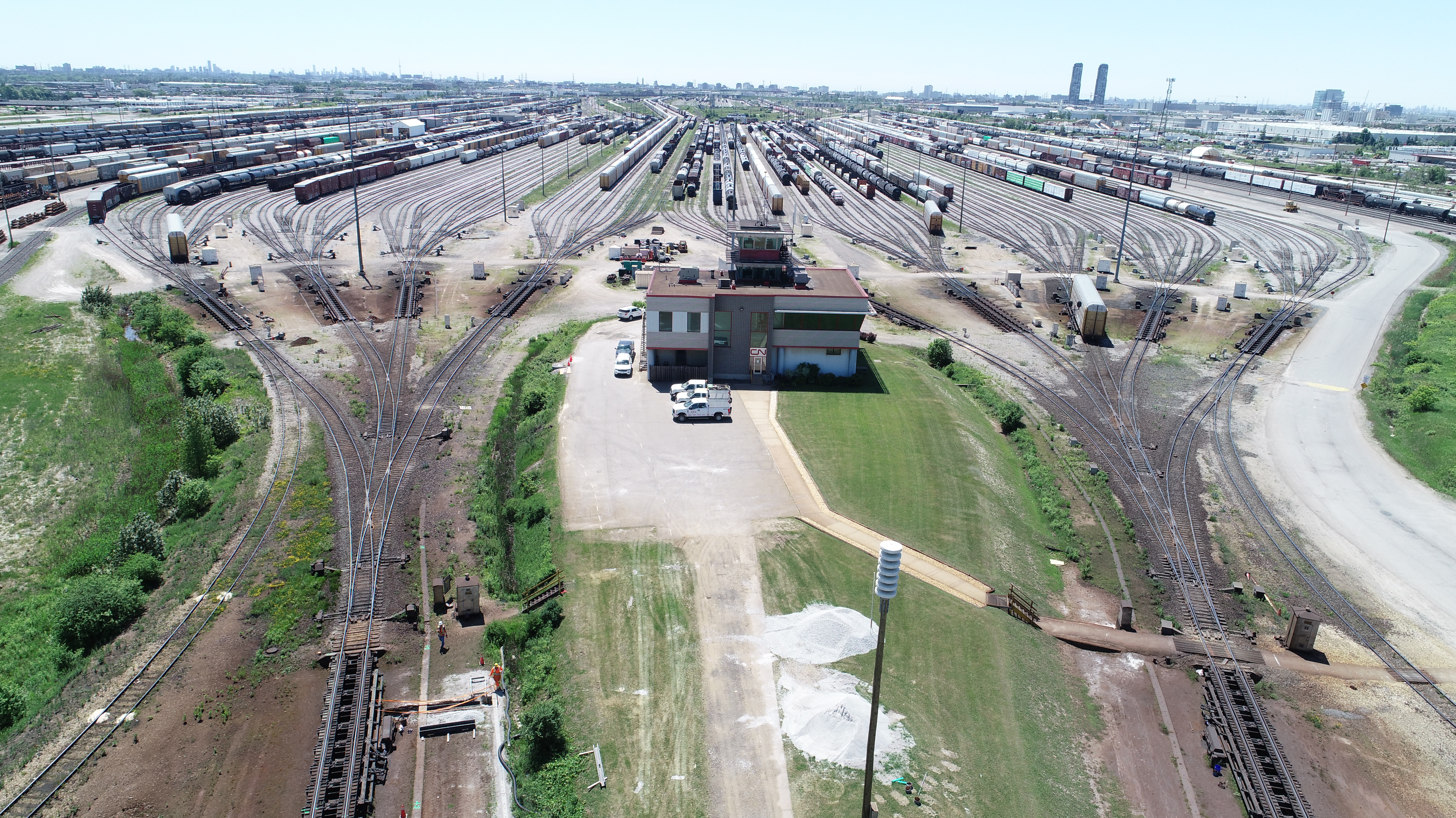 cn macmillan yard